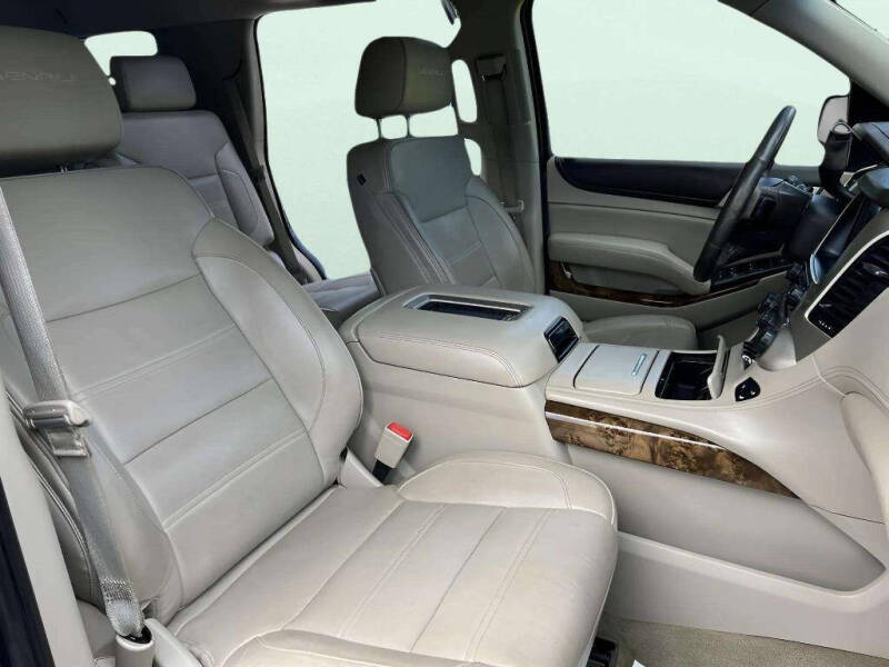 2016 GMC Yukon Denali