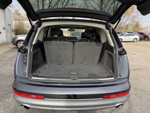 2011 Audi Q7 3.0T quattro Premium Plus