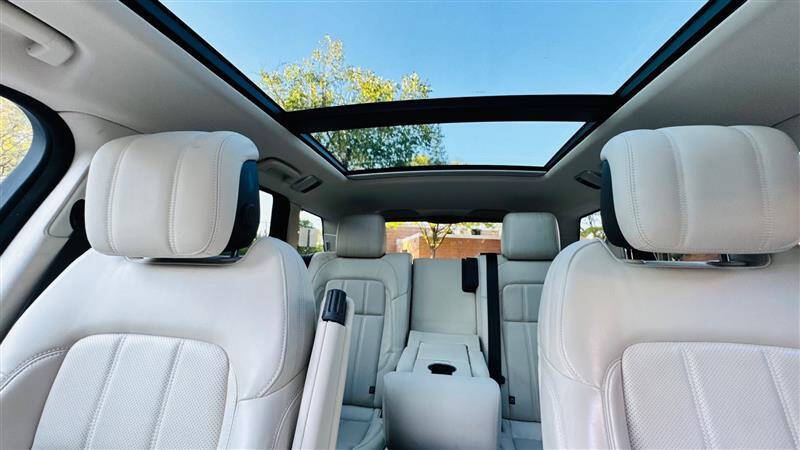 2019 Land Rover Range Rover Sport HSE