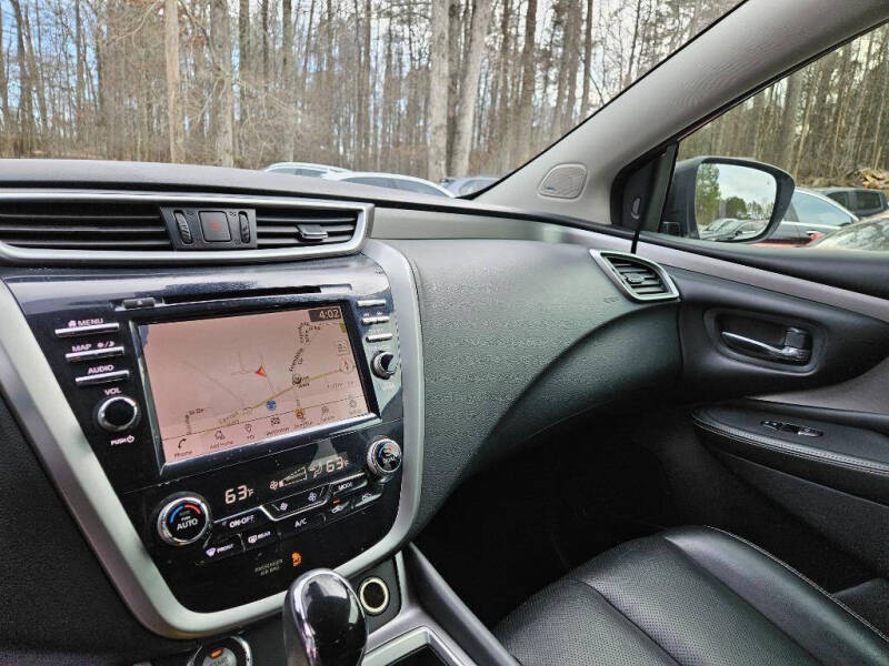 2020 Nissan Murano SL