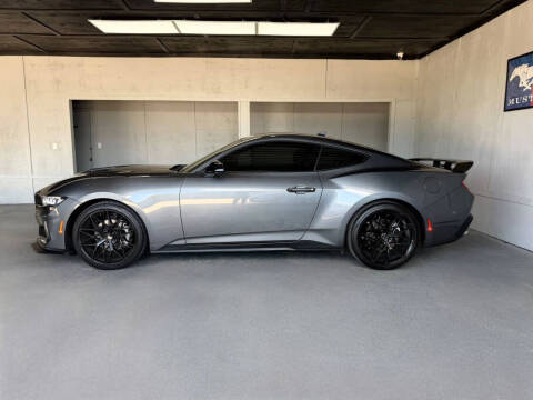 2024 Ford Mustang