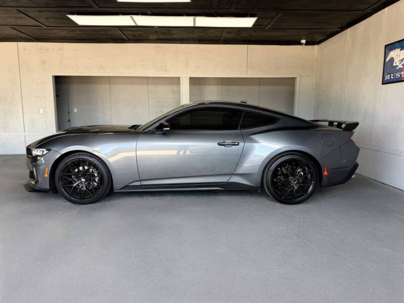 2024 Ford Mustang