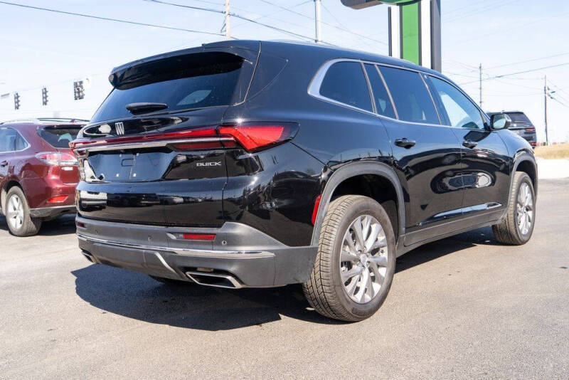 2025 Buick Enclave Preferred