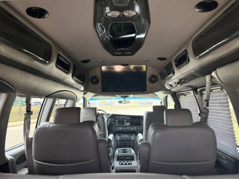 2017 Chevrolet Express 2500