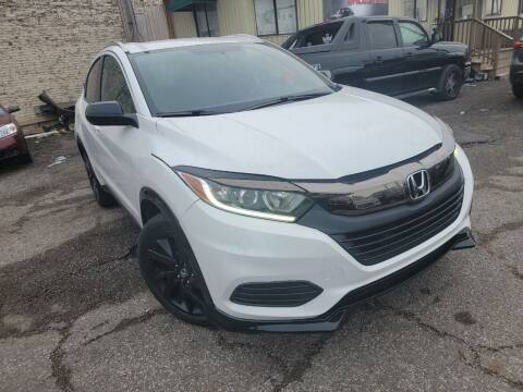 2021 Honda HR-V for sale at Some Auto Sales in Hammond IN