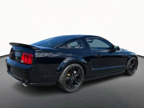 2006 Ford Mustang GT Premium