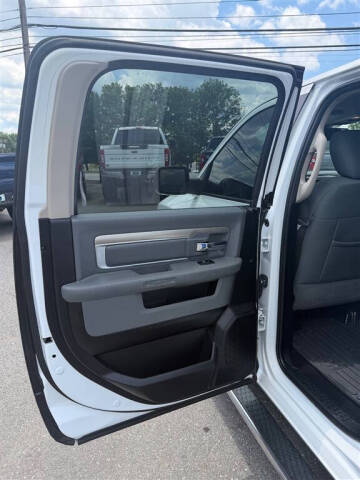 2017 RAM 1500