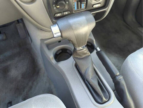 2008 Chevrolet TrailBlazer LS Fleet2