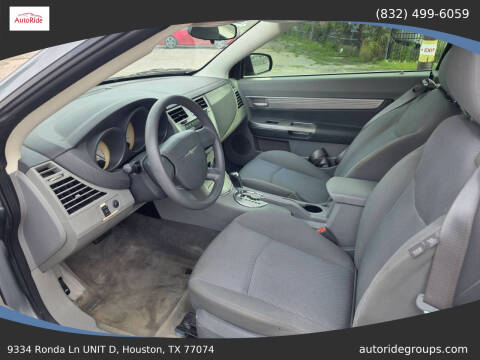 2008 Chrysler Sebring LX