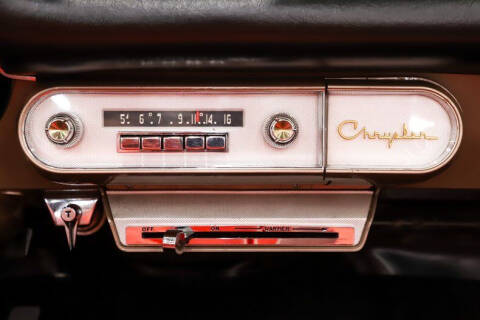 1957 Chrysler New Yorker