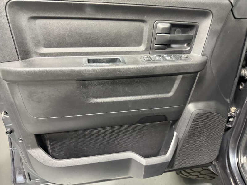 2017 RAM 2500 Tradesman