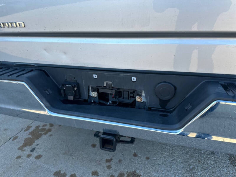 2019 Chevrolet Silverado 1500