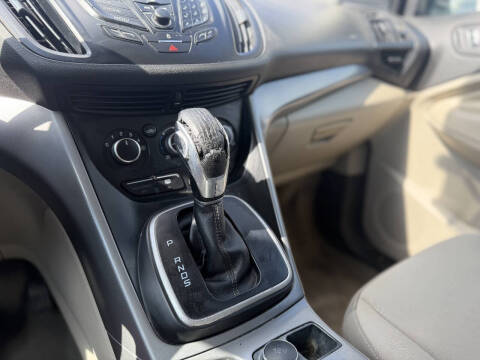 2013 Ford Escape SE