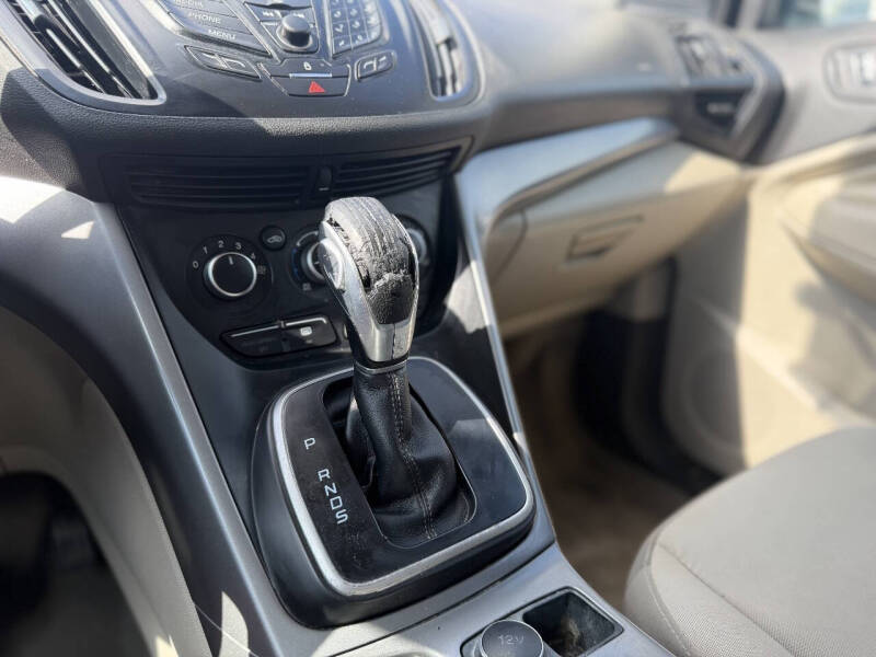 2013 Ford Escape SE