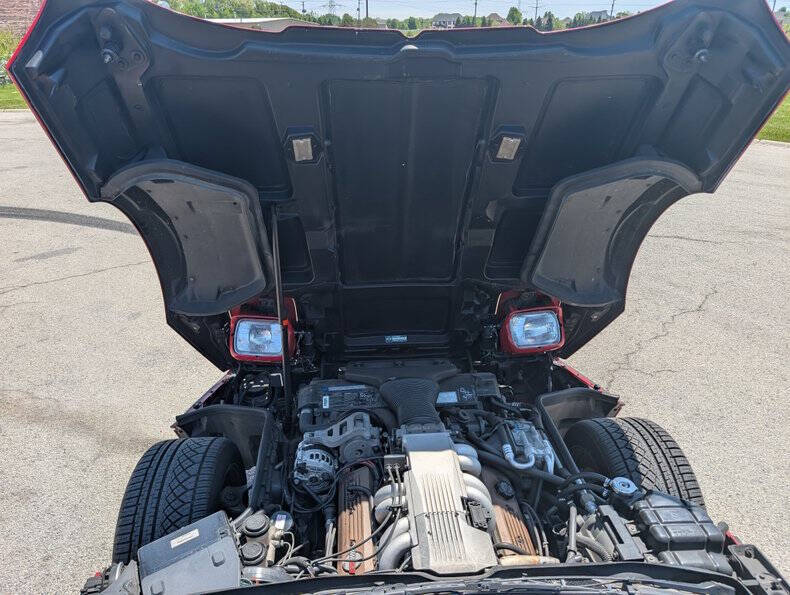 1990 Chevrolet Corvette