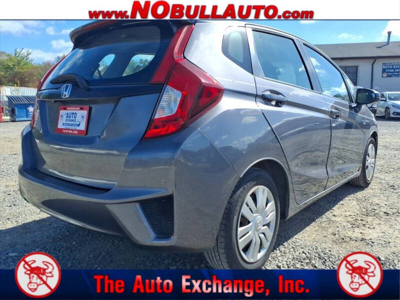 2015 Honda Fit LX
