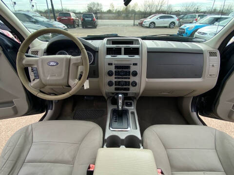 2008 Ford Escape Hybrid