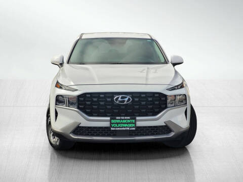 2022 Hyundai Santa Fe