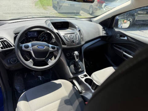 2014 Ford Escape SE