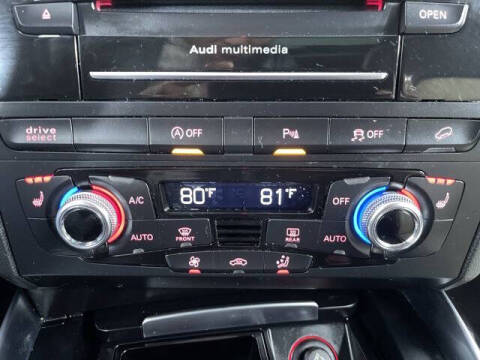 2015 Audi Q5 3.0 quattro TDI Prestige