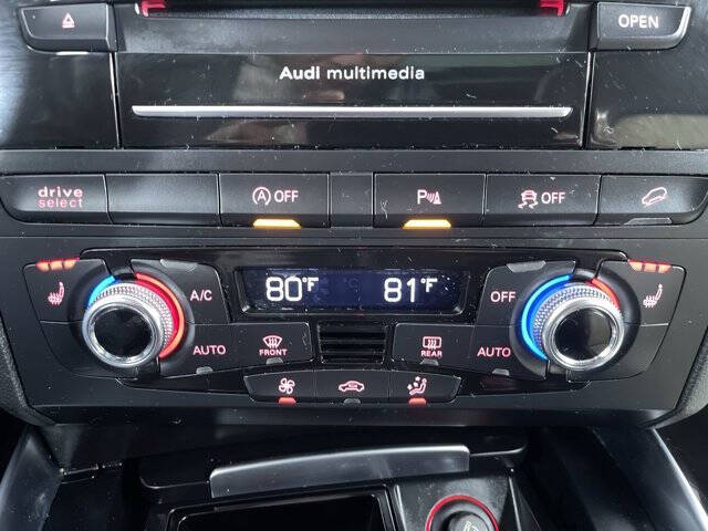 2015 Audi Q5 3.0 quattro TDI Prestige