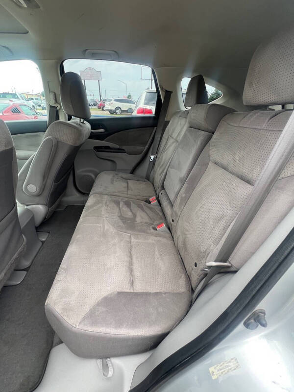2012 Honda CR-V EX