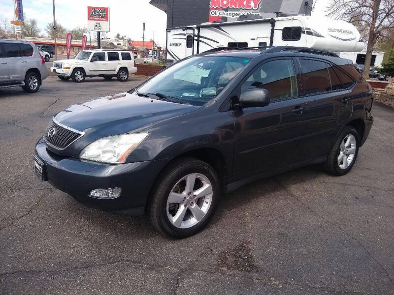 2007 Lexus RX 350