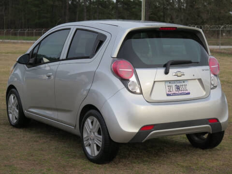 2014 Chevrolet Spark LS CVT