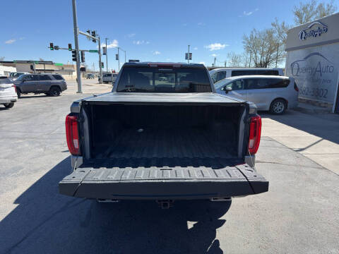 2020 GMC Sierra 1500