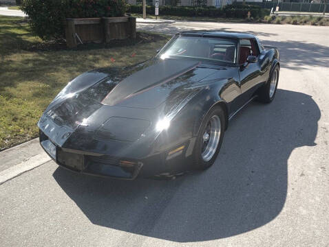 1979 Chevrolet Corvette