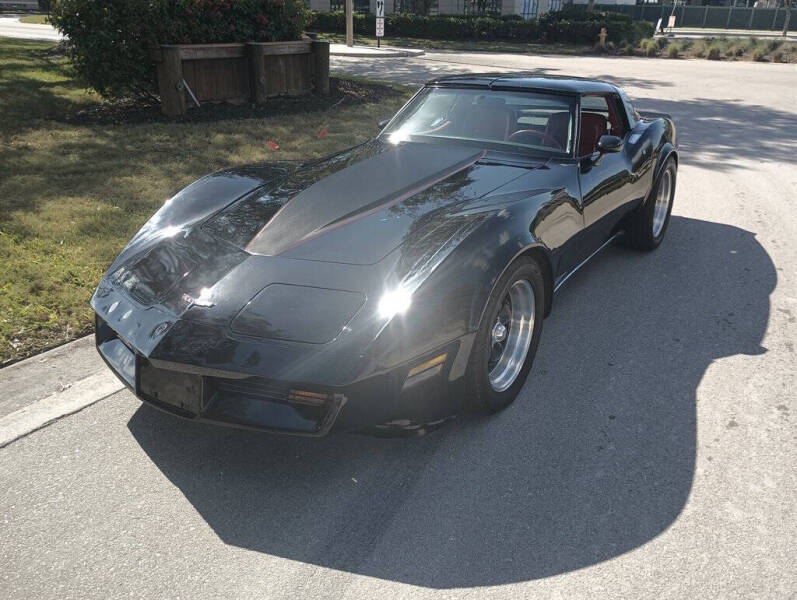 1979 Chevrolet Corvette