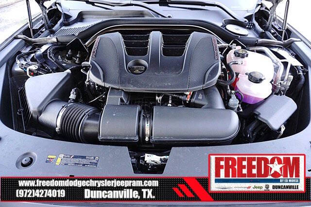 2026 Dodge Charger Scat Pack