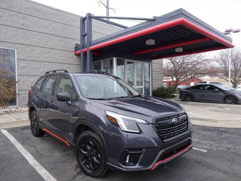2023 Subaru Forester
