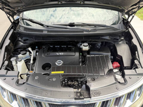 2009 Nissan Murano SL