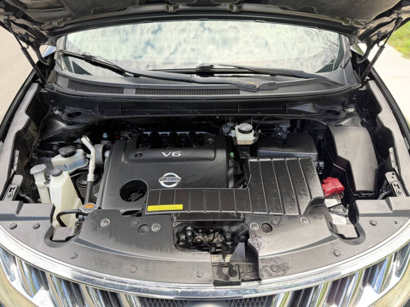 2009 Nissan Murano SL
