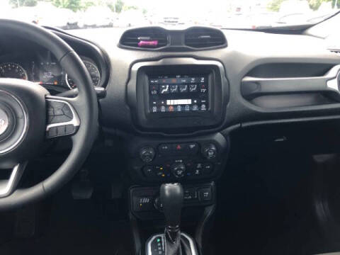 2018 Jeep Renegade Sport