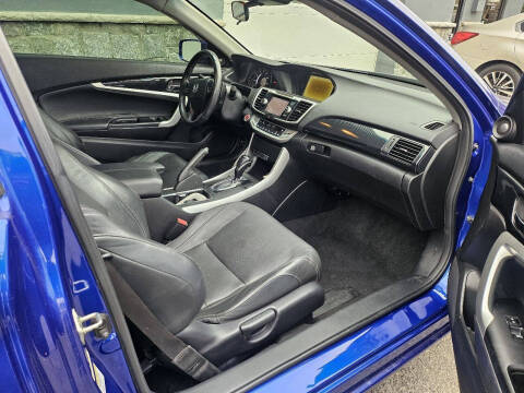 2013 Honda Accord EX-L V6 w/Navi