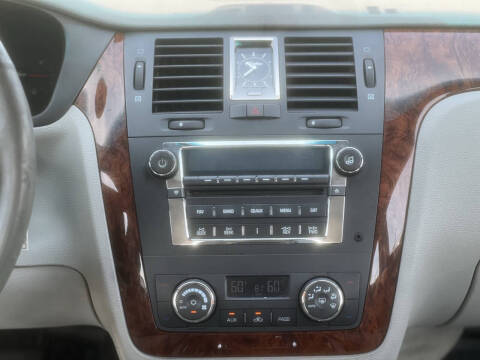 2006 Cadillac DTS Luxury I