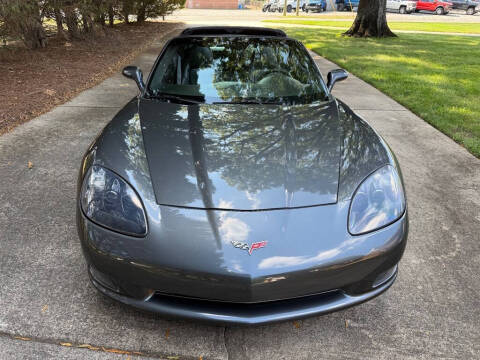 2009 Chevrolet Corvette