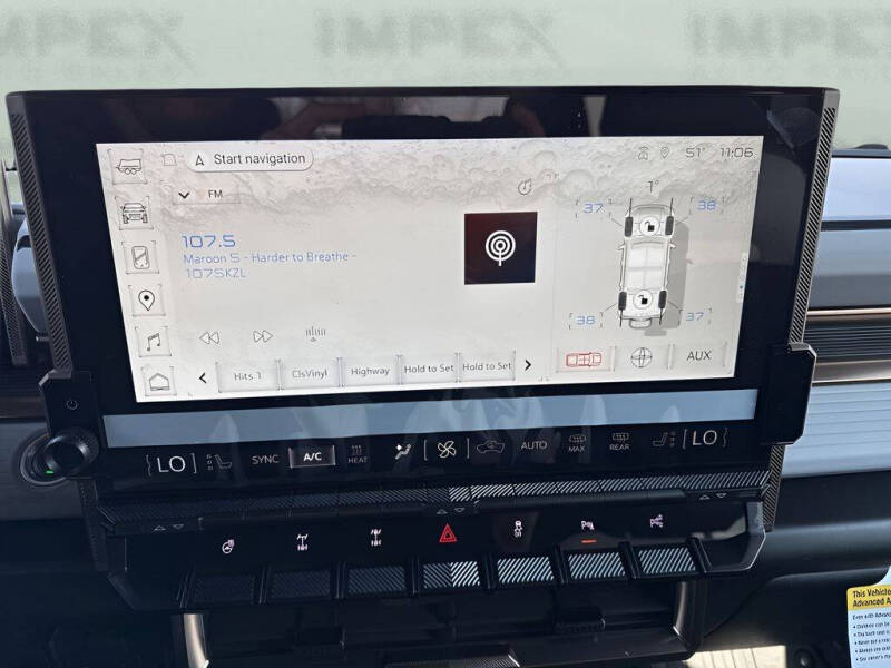 2024 GMC HUMMER EV 2X