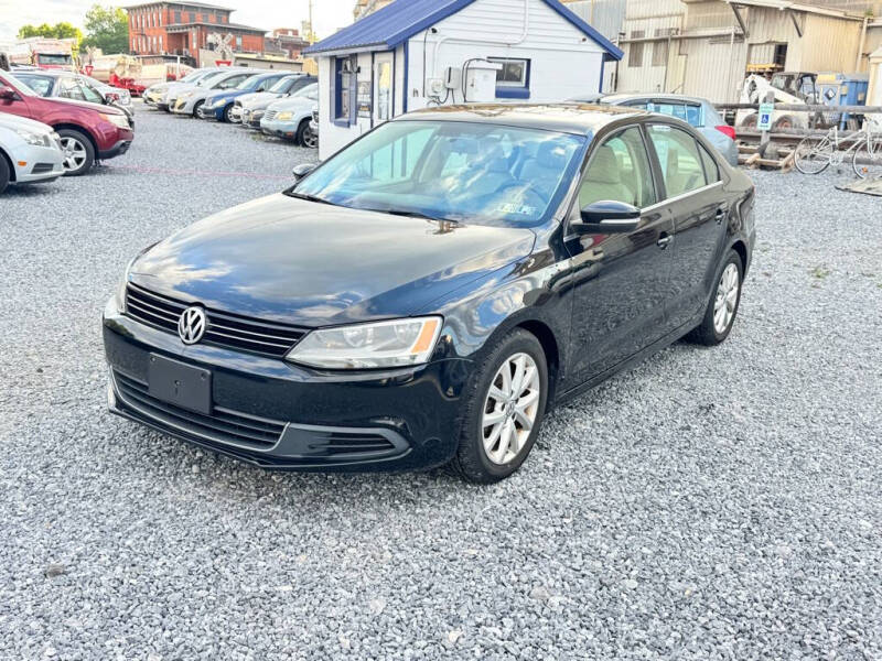 2014 Volkswagen Jetta