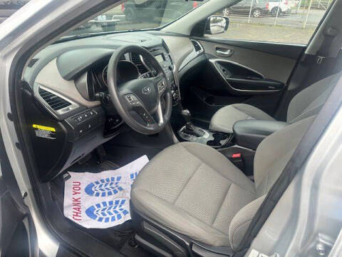 2016 Hyundai Santa Fe Sport 2.4L