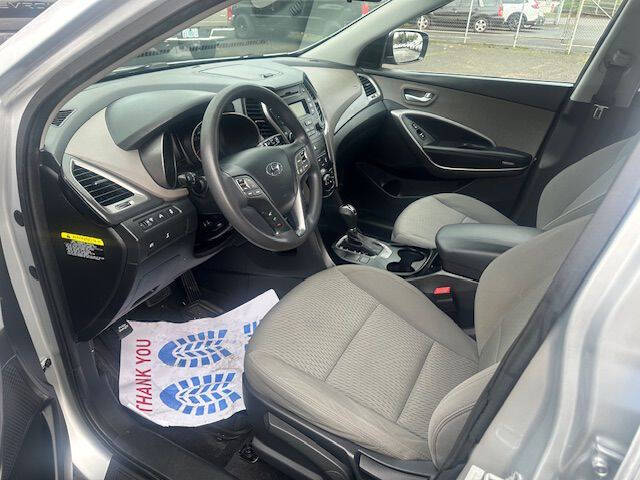 2016 Hyundai Santa Fe Sport 2.4L