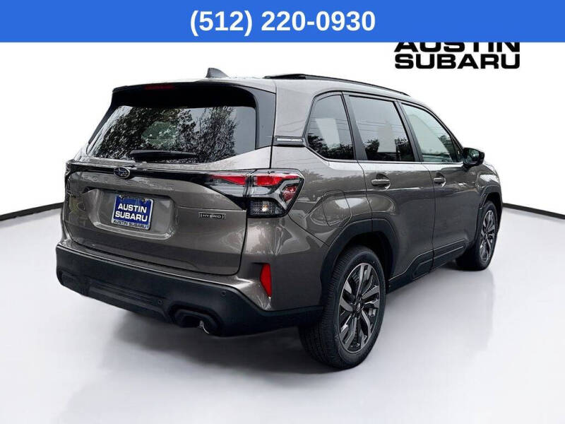 2025 Subaru Forester Touring Hybrid