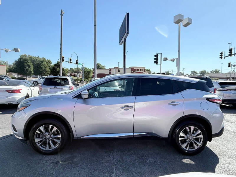 2018 Nissan Murano S