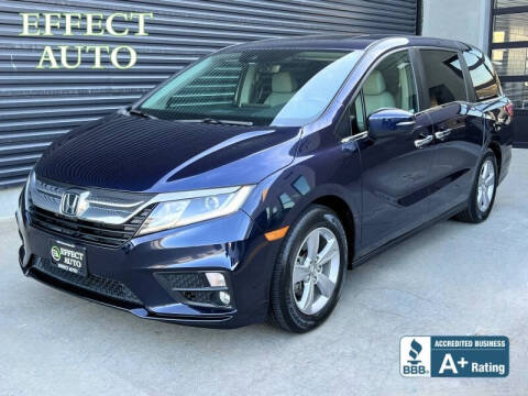 2019 Honda Odyssey EX-L
