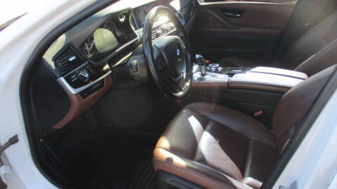 2015 BMW 5 Series 535i