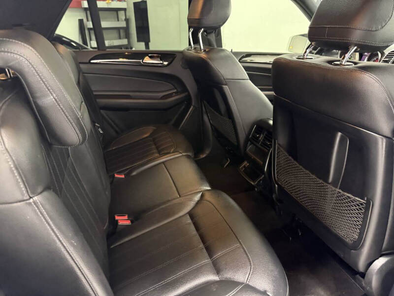 2017 Mercedes-Benz GLE GLE 350