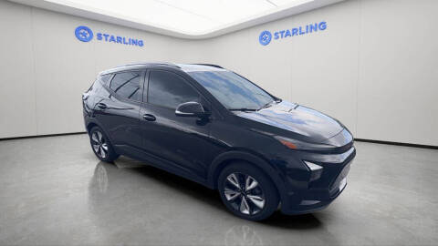 2023 Chevrolet Bolt EUV LT