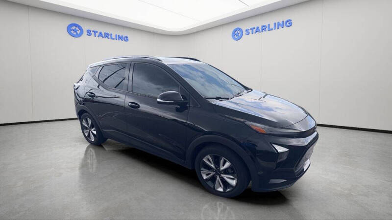 2023 Chevrolet Bolt EUV LT